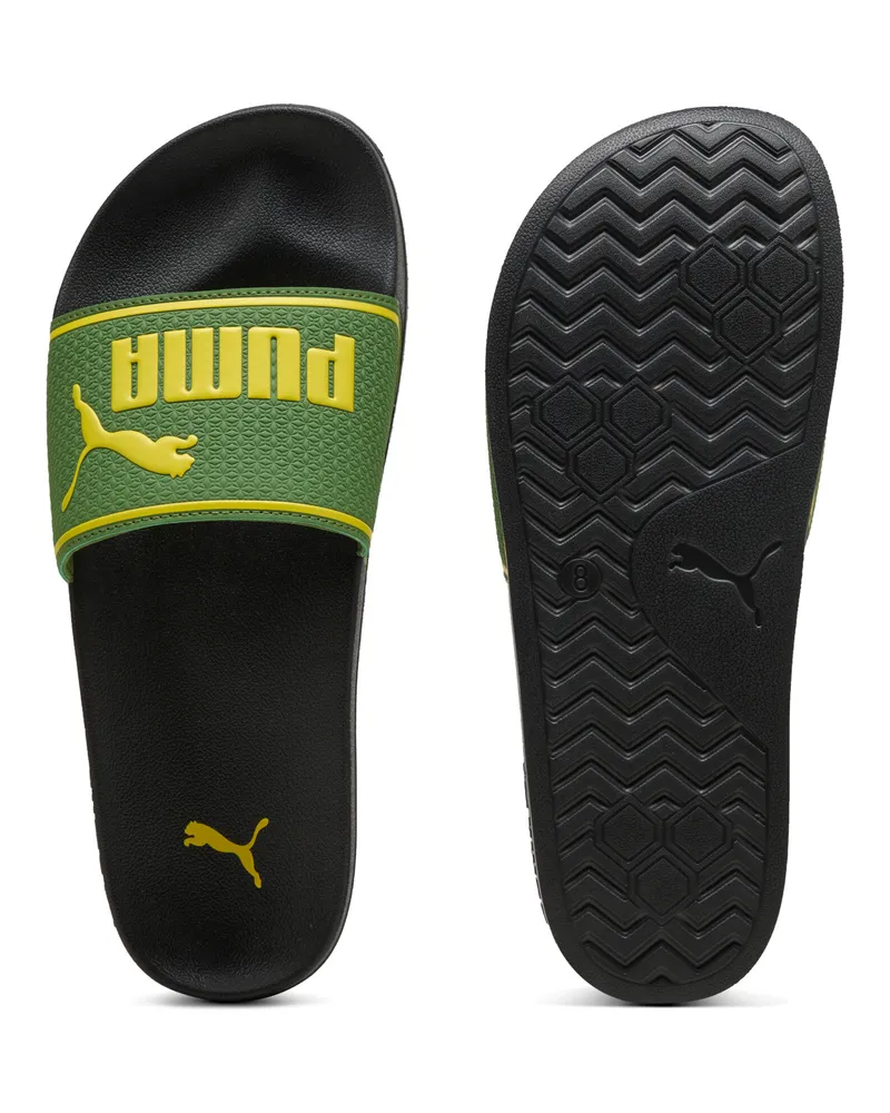 Puma Sandali Leadcat 2.0, Scarpe, Verde Green