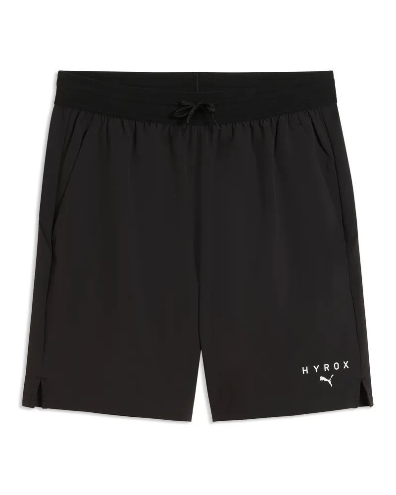 Puma Shorts  x HYROX PWRTRAIN 7" da uomo, Accessori, Nero Black