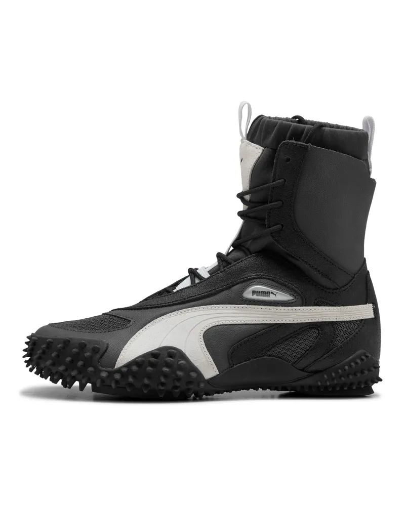 Puma Stivali dal taglio medio Mostro da donna, Scarpe, Nero Black