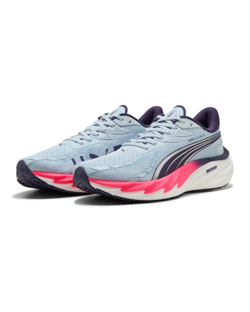 Puma Scarpe da running  x HYROX Velocity NITRO™ 4 da uomo, Accessori, Grigio Gray