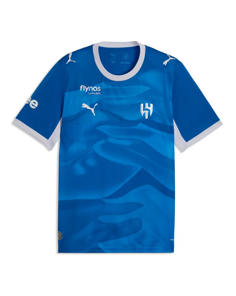 Puma Maglia Home Al Hilal SFC 26/27 da uomo, Accessori, Blu Blue