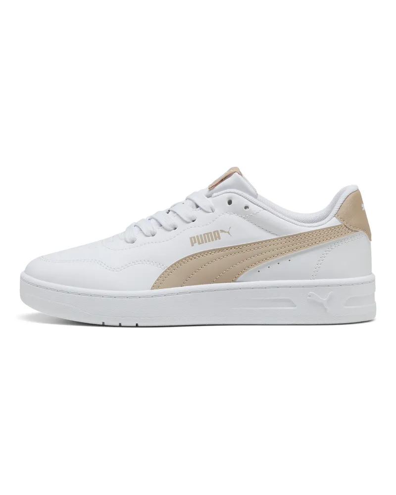 Puma Sneakers Court Lally da donna, Scarpe, Bianco White