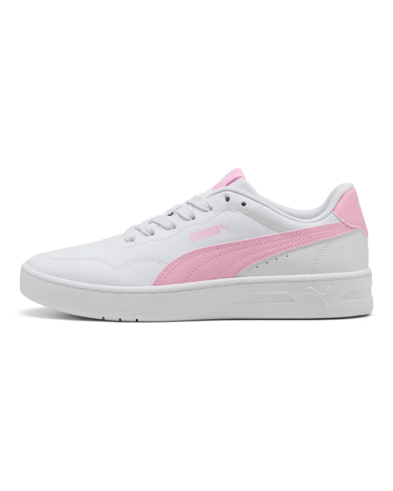 Puma Sneakers Court Lally da donna, Scarpe, Bianco White