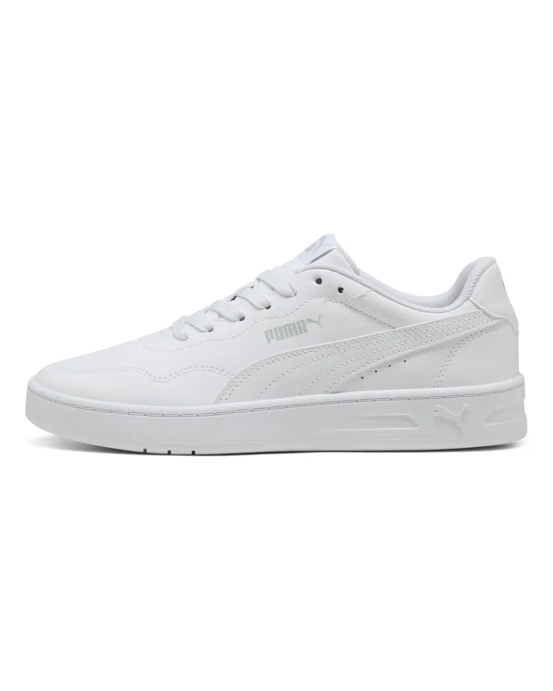 Puma Sneakers Court Lally da donna, Scarpe, Bianco White