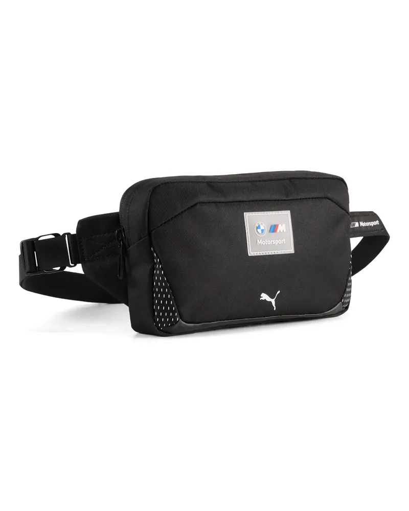 Puma Marsupio BMW M MOTORSPORT Boxy 1,5 L, Accessori, Nero Black