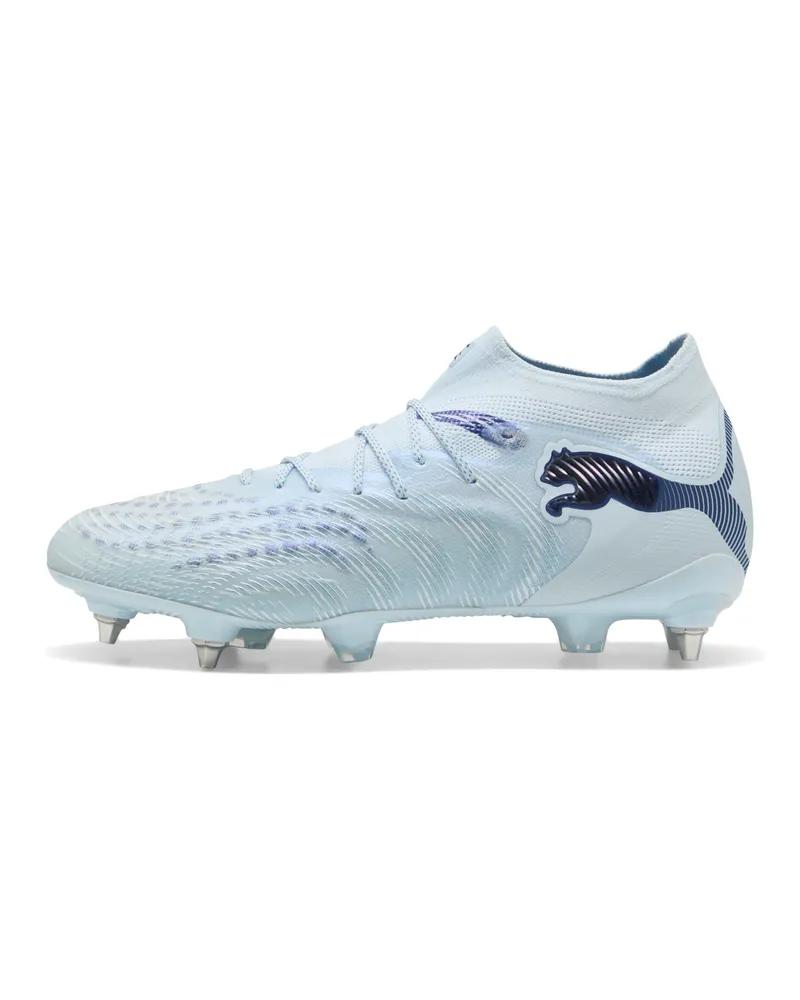 Puma Scarpe da calcio FUTURE 9 ULTIMATE MxSG unisex, Scarpe, Blu Blue