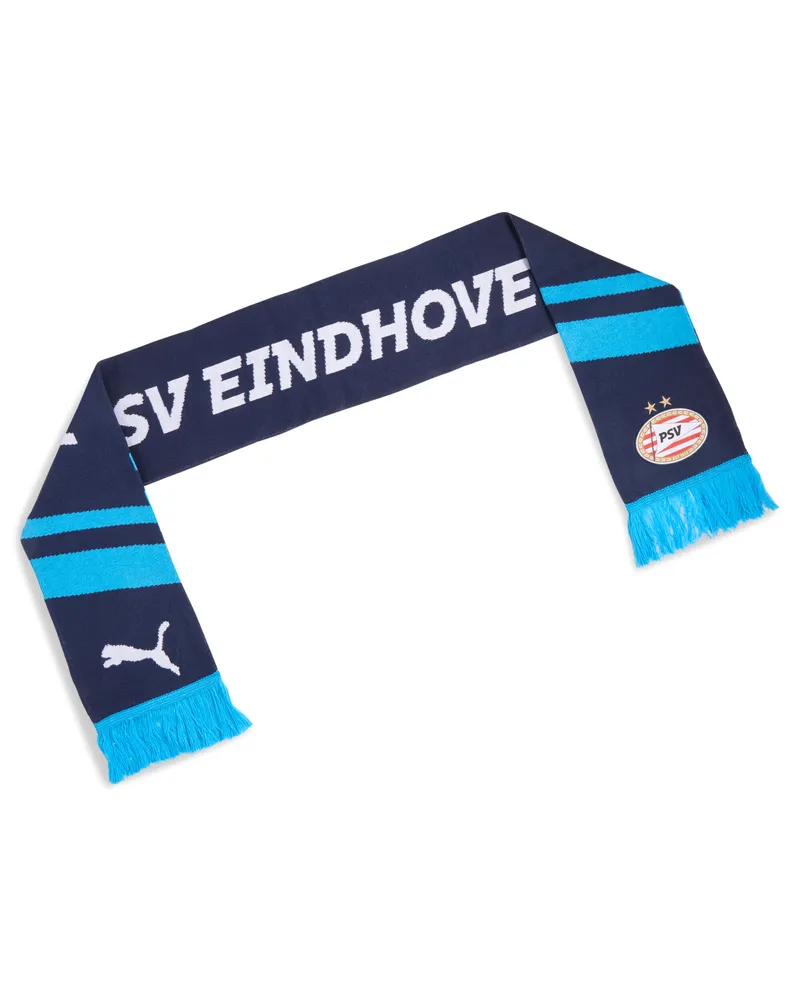 Puma Sciarpa PSV Eindhoven ftblEssentials, Accessori, Blu Blue