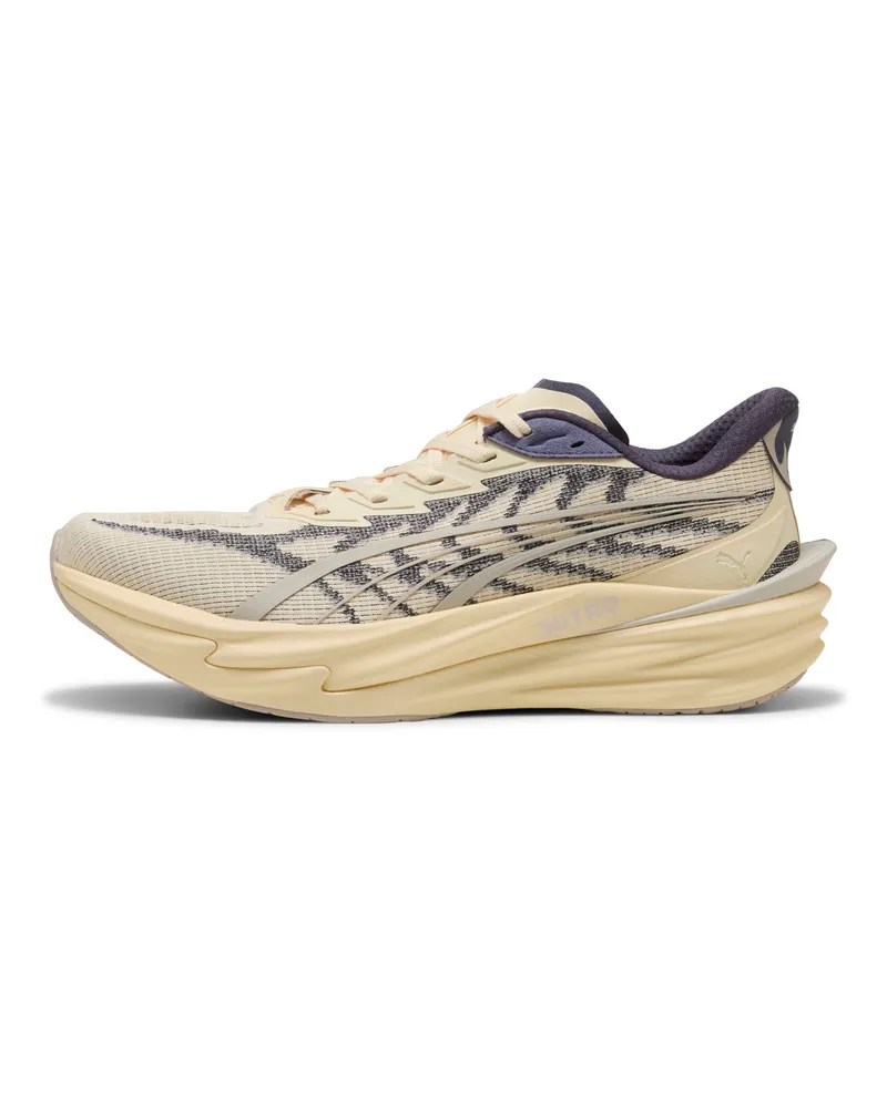 Puma Scarpe da running Deviate NITRO™ 4 da uomo, Accessori, Giallo Yellow