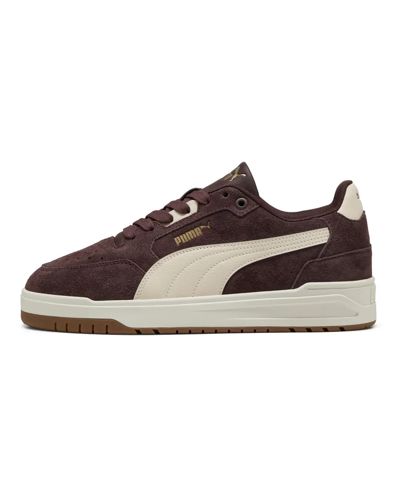Puma Sneakers Shuffle Downtown unisex, Scarpe, Marrone Brown