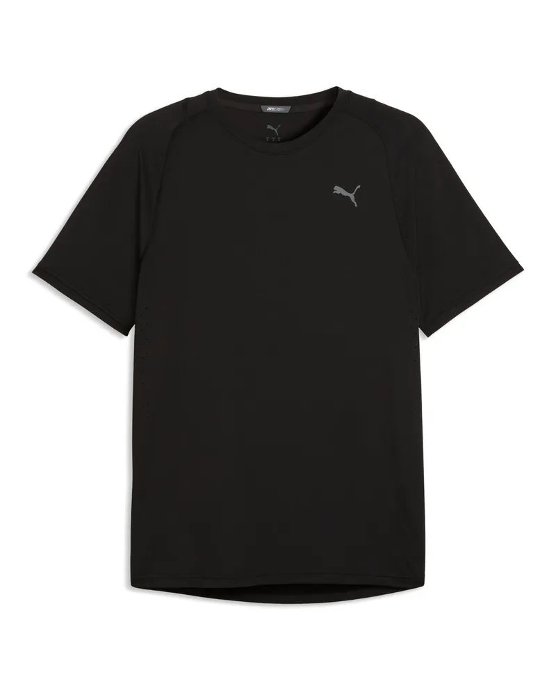 Puma T-shirt da training PWRMODE da uomo, Accessori, Nero Black