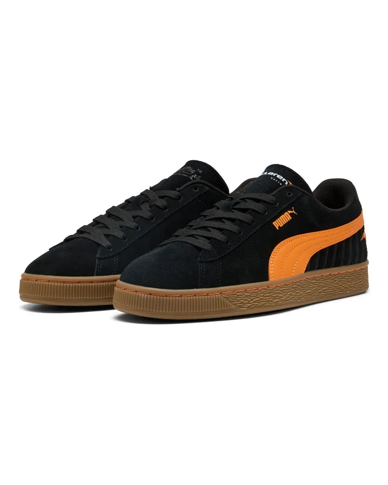 Puma Sneakers McLAREN RACING Suede OG unisex, Accessori, Nero Black