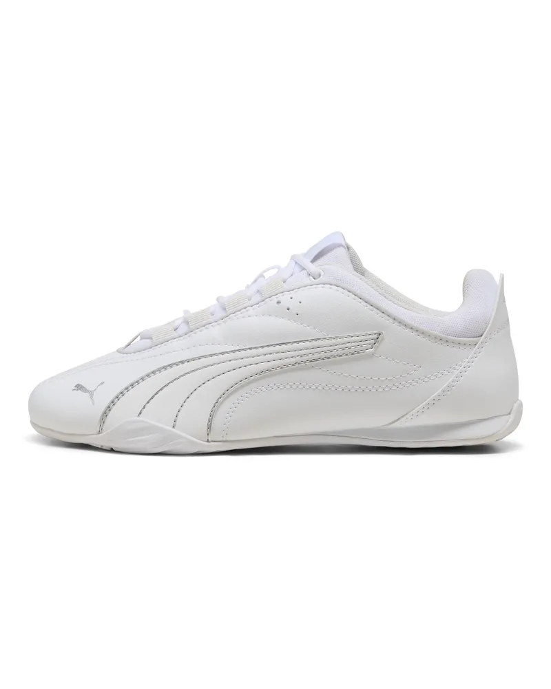 Puma Sneakers Catch Soleil da donna, Scarpe, Bianco White