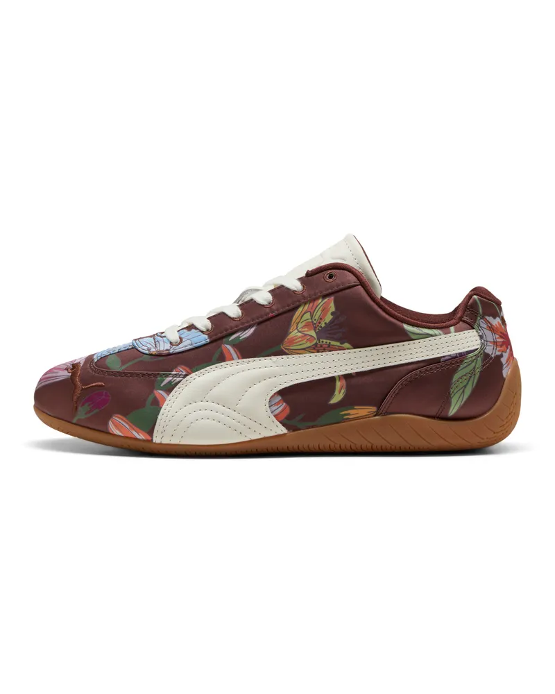 Puma Sneakers Speedcat Silky unisex, Scarpe, Marrone Brown