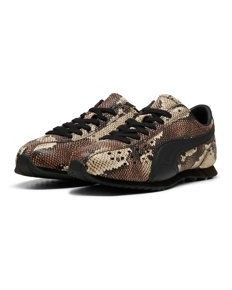 Puma Sneakers Sprint Snake unisex, Accessori, Marrone Brown