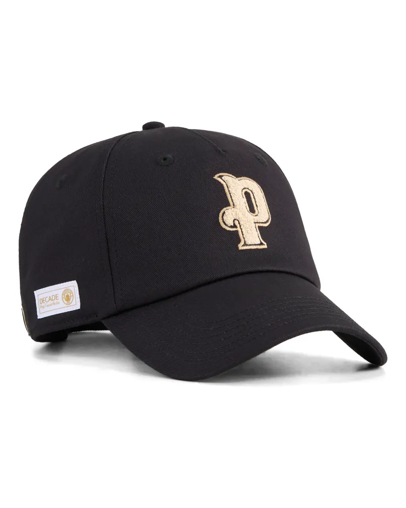 Puma Cappellino Manchester City Decade, Accessori, Nero Black
