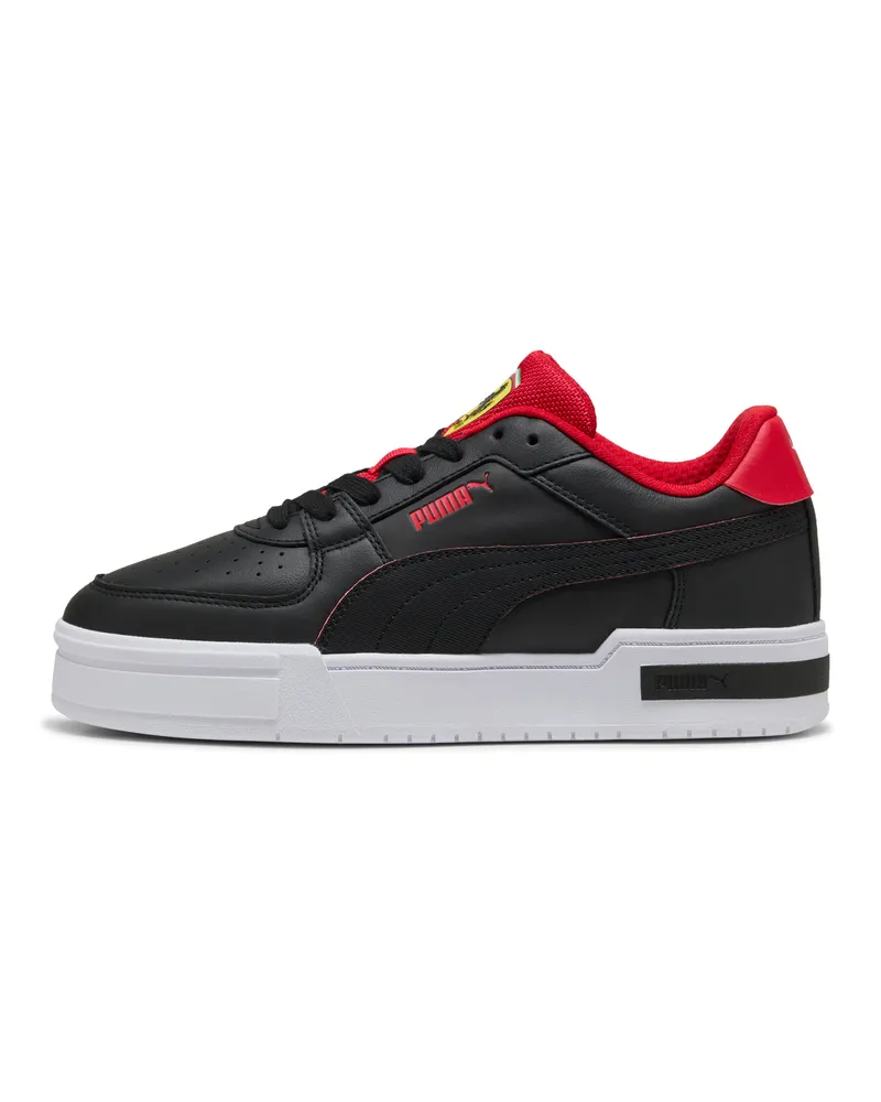 Puma Sneakers Scuderia Ferrari CA Pro unisex, Scarpe, Nero Black