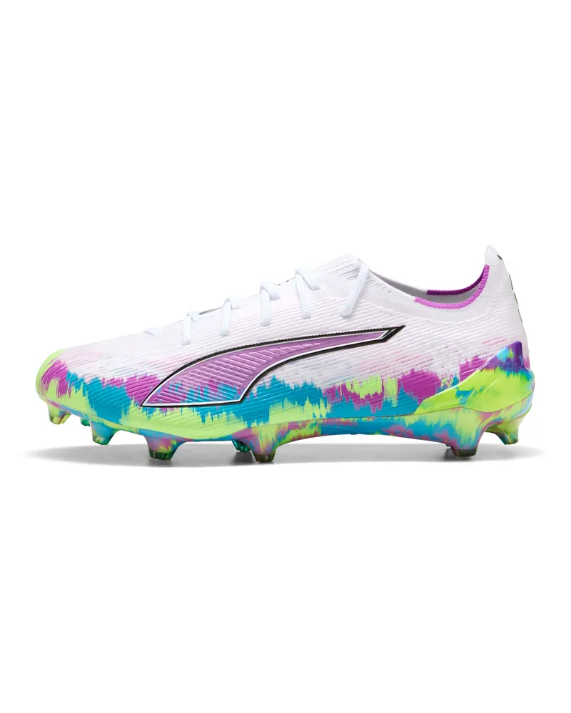 Puma Scarpe da calcio ULTRA 6 ULTIMATE Brilliance FG da donna, Scarpe, Bianco White