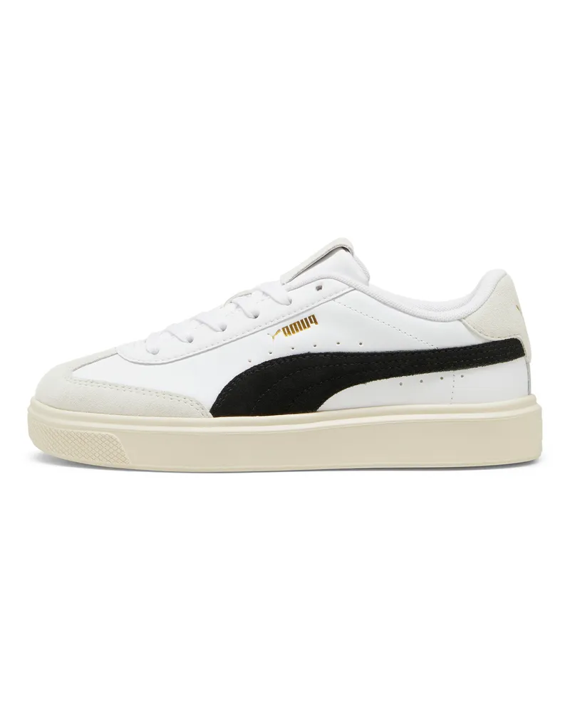 Puma Sneakers Lajla T-toe da donna, Scarpe, Bianco White