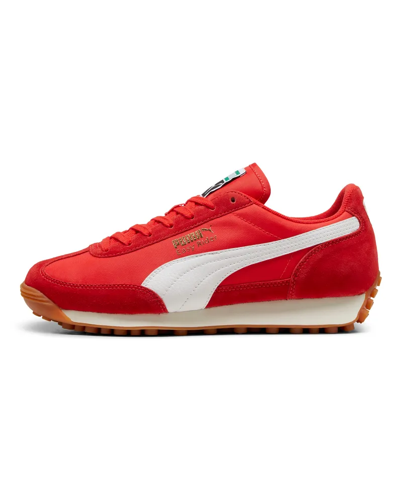 Puma Sneakers Easy Rider Vintage unisex, Scarpe, Rosso Red