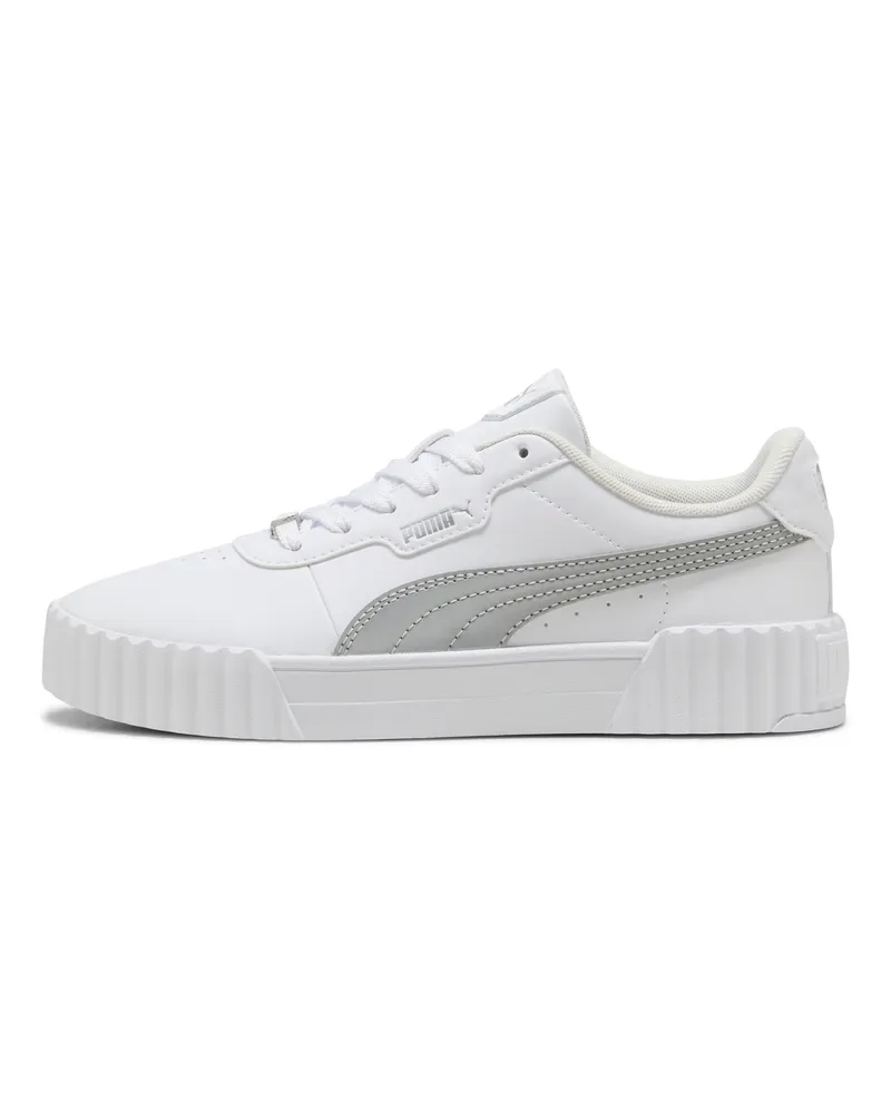 Puma Sneakers Carina 3.0 Day Night da donna, Scarpe, Bianco White
