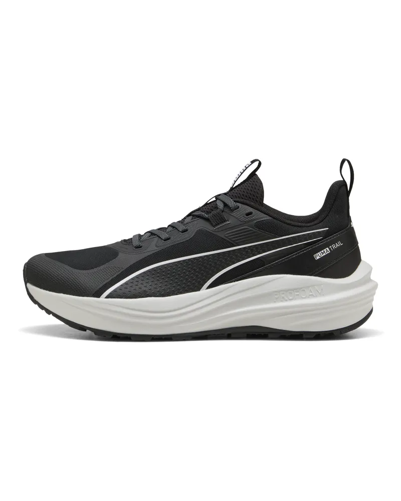Puma Scarpe da trail running Flare Pro unisex, Accessori, Nero Black
