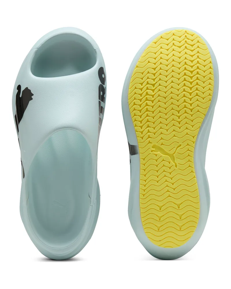 Puma Sandali Unwind NITRO™ Cat Active unisex, Scarpe, Blu Blue