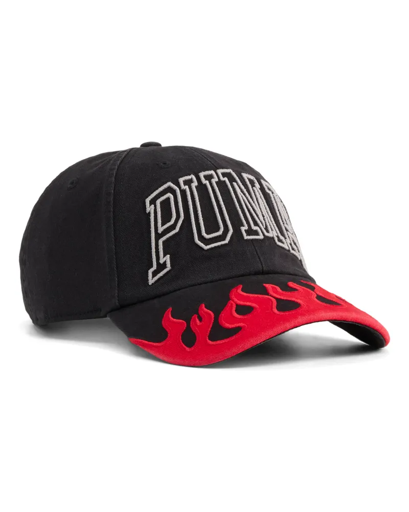 Puma Cappellino da baseball FLAME, Accessori, Rosso Red