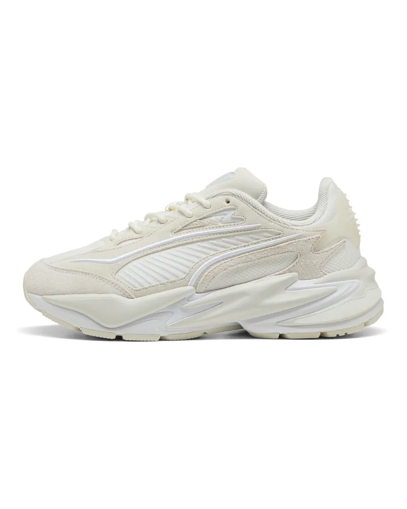 Puma Sneakers in suede peloso RS Surge unisex, Scarpe, Bianco White