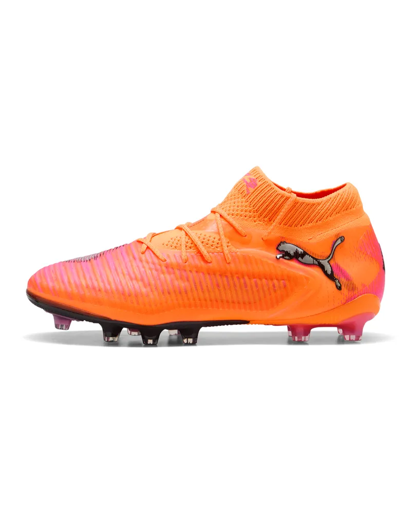 Puma Scarpe da calcio FUTURE 8 ULTIMATE AG unisex, Scarpe, Arancione Orange