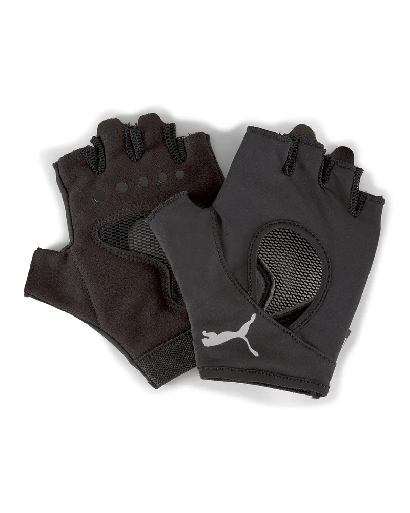 Puma Guanti da training Gym da donna, Accessori, Nero Black