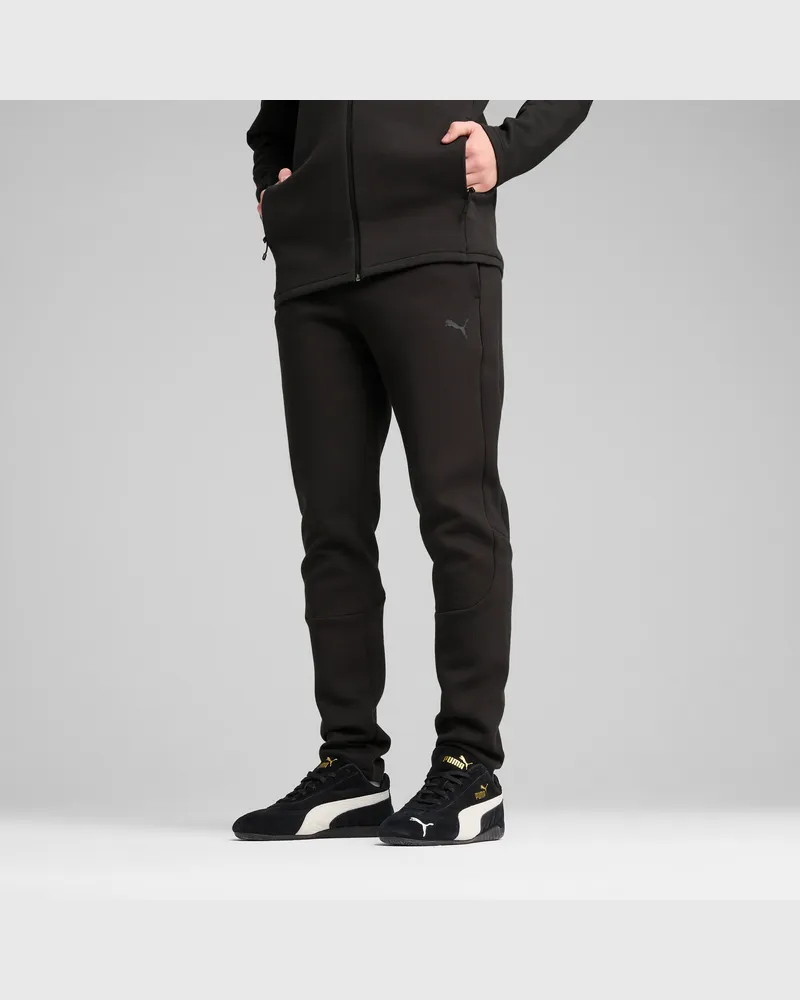 Puma Pantaloni Evostripe Core da uomo, Accessori, Nero Black