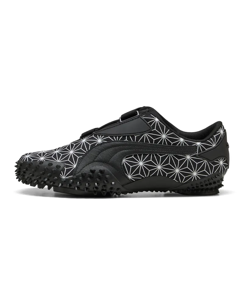 Puma Sneakers Mostro Sashiko unisex, Scarpe, Nero Black