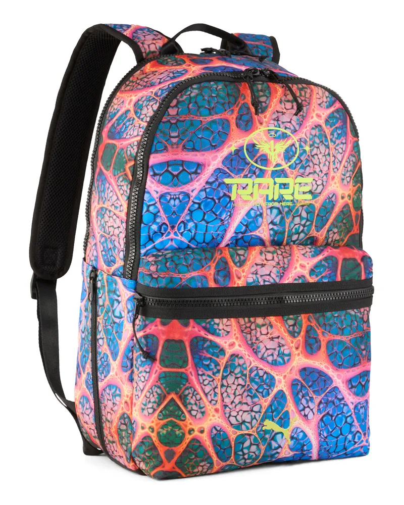 Puma Zaino HOOPS x LAFRANCÉ 20 L, Accessori, Metallizzato Metallic