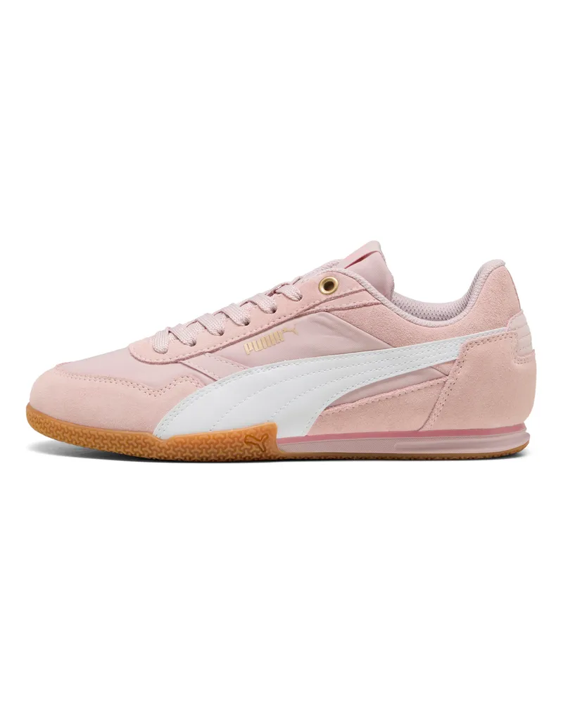 Puma Sneakers in nylon Bella Donna da donna, Scarpe, Rosa Pink