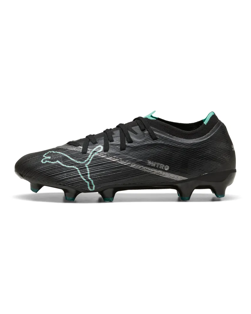 Puma Scarpe da calcio ULTRA NITRO™ 7 MATCH FG/AG unisex, Scarpe, Nero Black