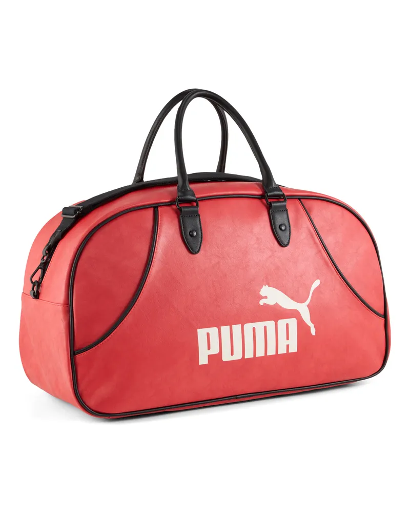 Puma Borsa con manici Archive 30 L, Accessori, Rosso Red