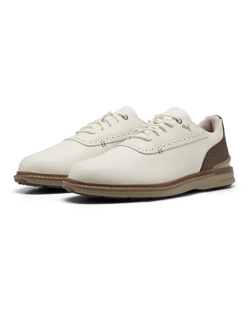 Puma Scarpe da golf Avant 2.0 da uomo, Accessori, Bianco White