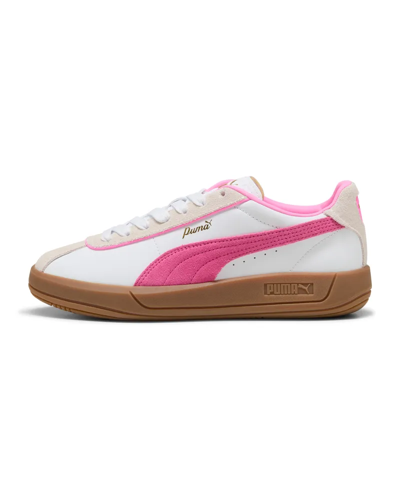 Puma Sneakers  Club Klassika da donna, Scarpe, Bianco White