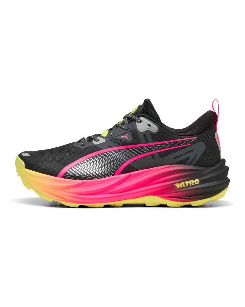 Puma Scarpe da running Voyage NITRO™ 4 da uomo, Scarpe, Nero Black