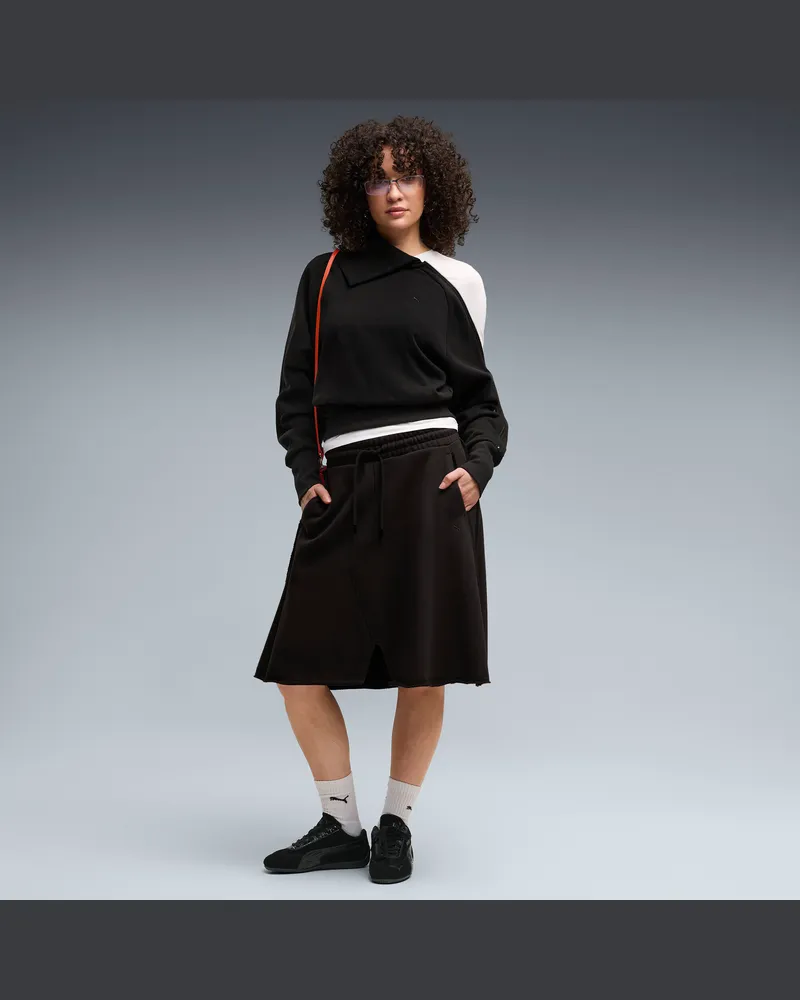 Puma Gonna corta T7 da donna, Accessori, Nero Black