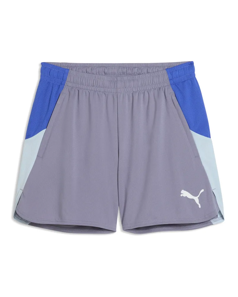Puma Shorts da calcio IndividualBLAZE da donna, Accessori, Grigio Gray