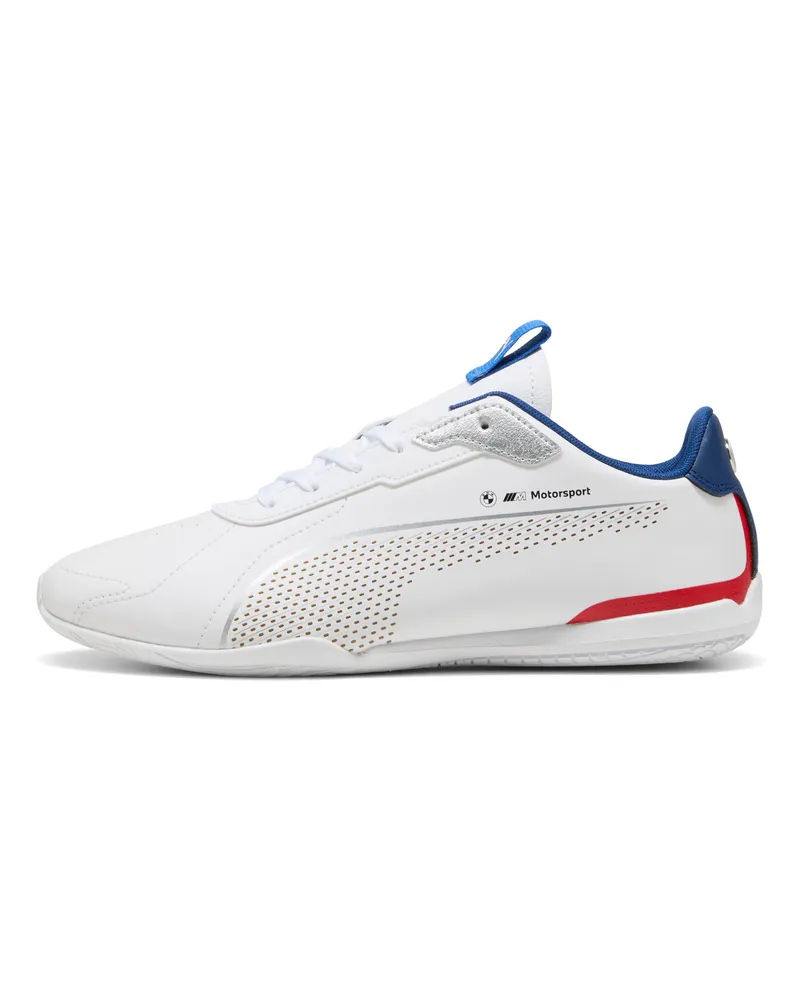 Puma Sneakers BMW M Motorsport Neo Cat 3.0 unisex, Scarpe, Bianco White