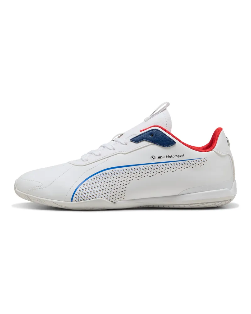 Puma Sneakers BMW M Motorsport Neo Cat 3.0 unisex, Scarpe, Bianco White