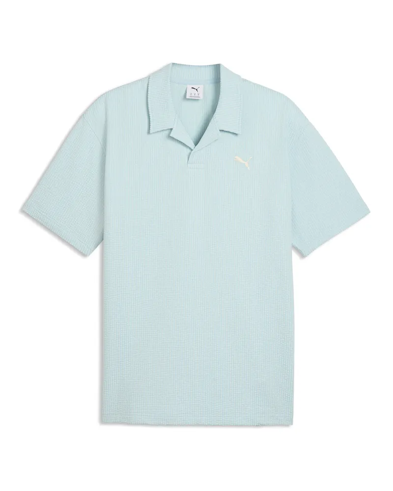 Puma Polo Essentials Elevated da uomo, Accessori, Blu Blue