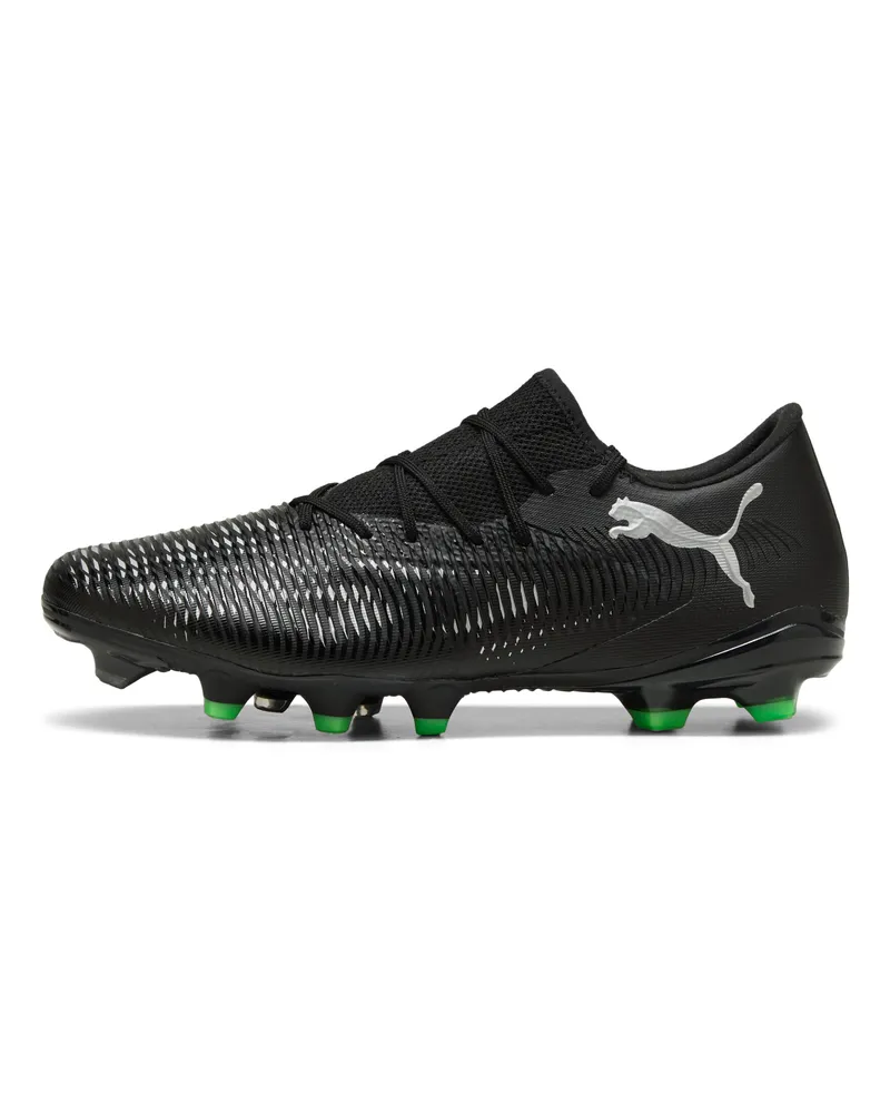Puma Scarpe da calcio a taglio basso FUTURE 8 MATCH FG/AG, Scarpe, Nero Black