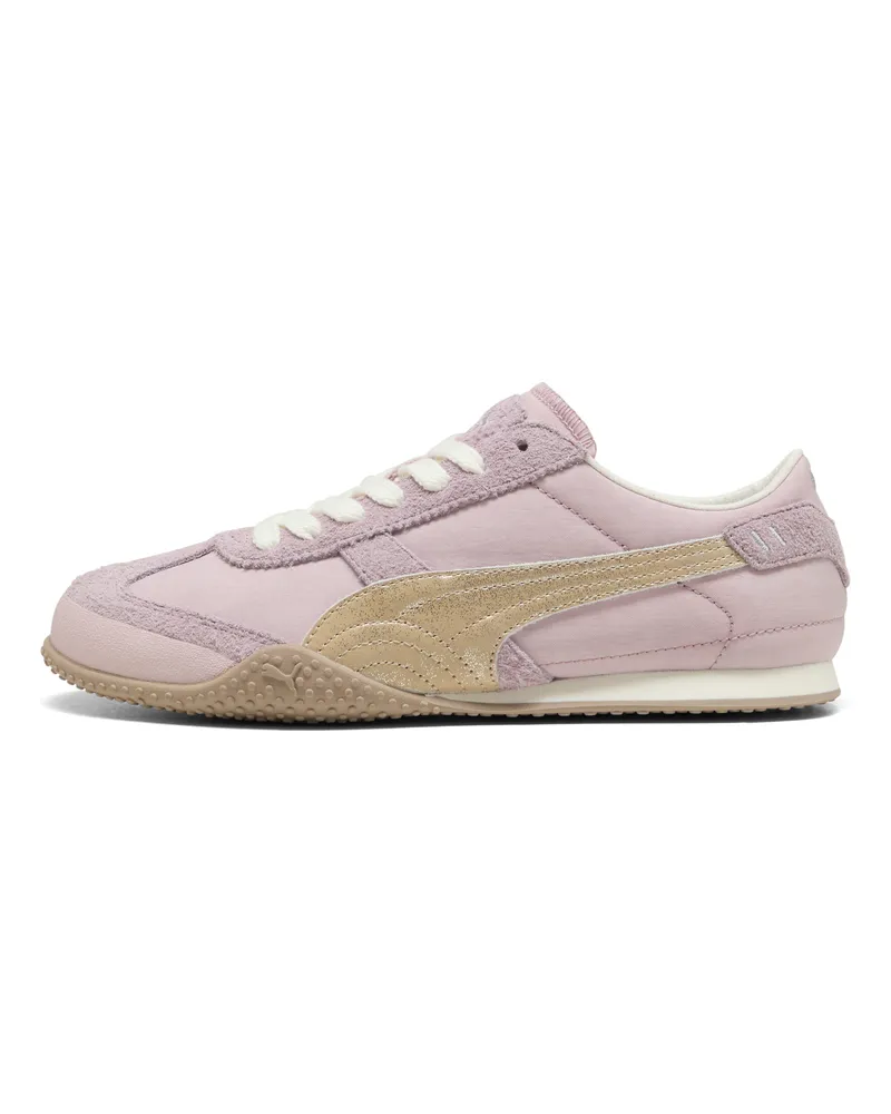 Puma Sneakers Bella Brushed Luxe da donna, Scarpe, Rosa Pink