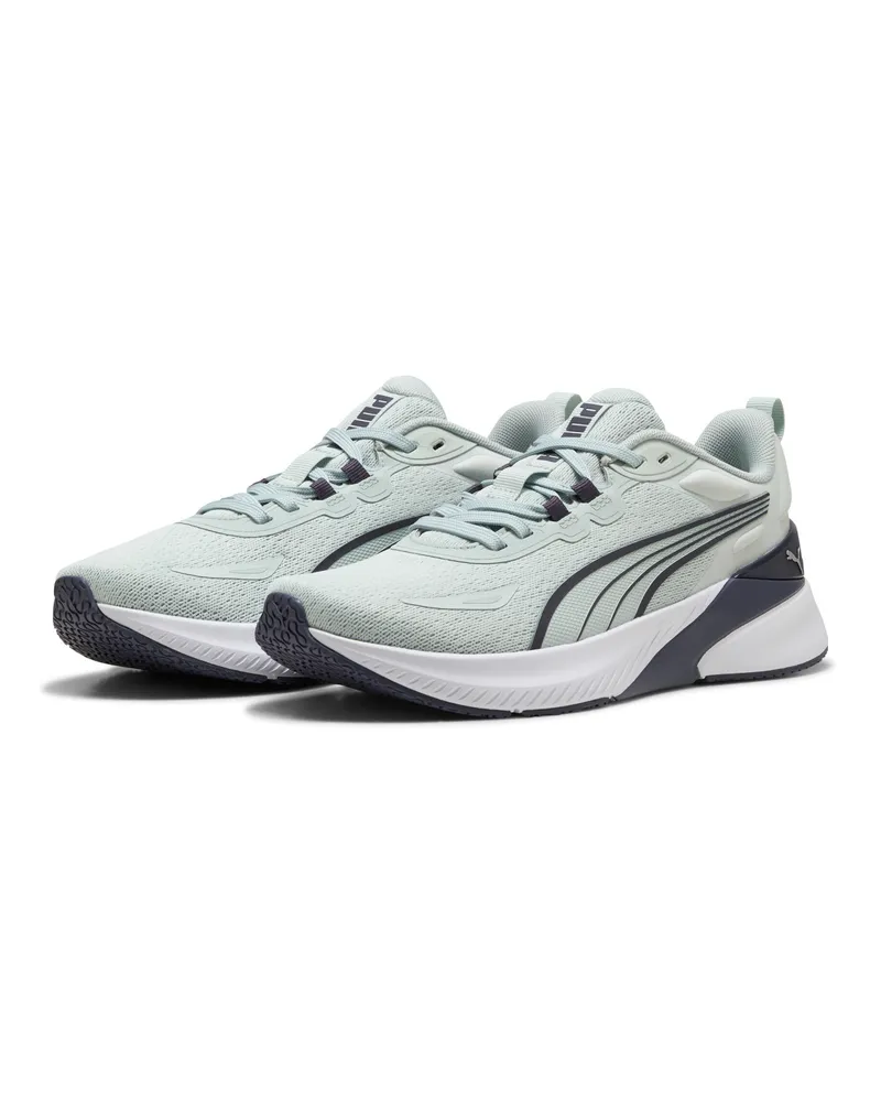 Puma Scarpe da training Agile Lite unisex, Accessori, Verde Green