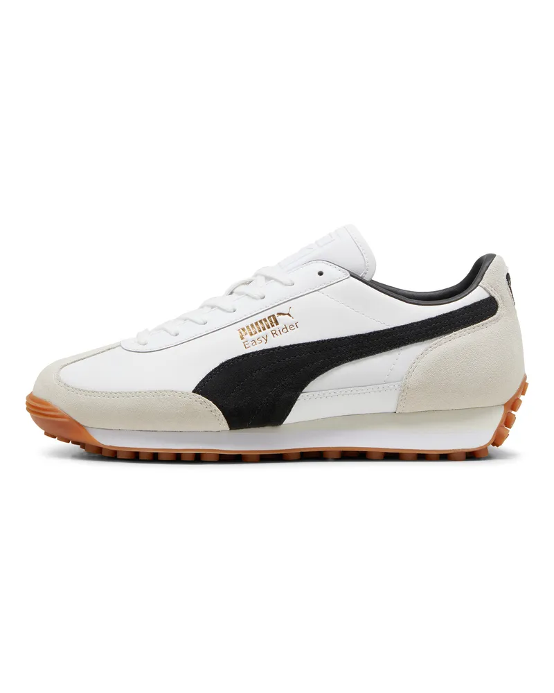 Puma Sneakers Easy Rider Mix unisex, Scarpe, Bianco White
