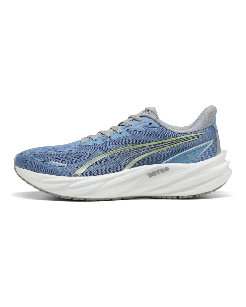 Puma Scarpe da running Velocity NITRO™ 5 da uomo, Scarpe, Blu Blue