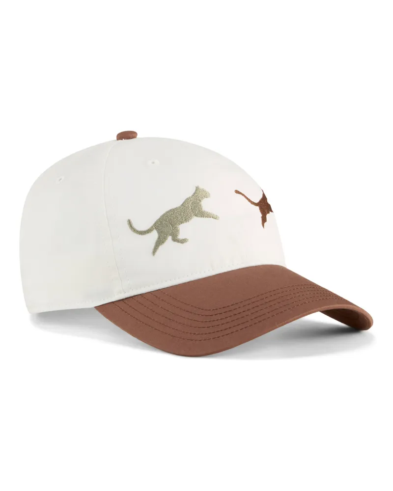 Puma Cappellino da golf  x GUMTREE GOLF & NATURE CLUB, Accessori, Bianco White